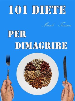 cover image of 101 Diete per Dimagrire